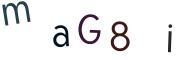 CAPTCHA con immagine