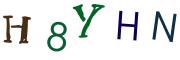 CAPTCHA con immagine