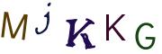 CAPTCHA con immagine