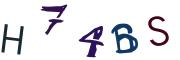 CAPTCHA con immagine