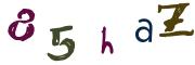 CAPTCHA con immagine