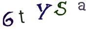 CAPTCHA con immagine
