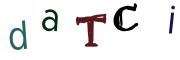 CAPTCHA con immagine