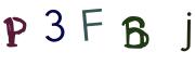 CAPTCHA con immagine