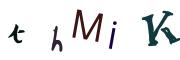 CAPTCHA con immagine