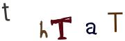CAPTCHA con immagine
