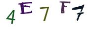 CAPTCHA con immagine
