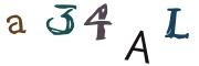CAPTCHA con immagine