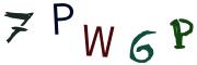 CAPTCHA con immagine