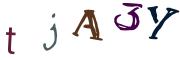 CAPTCHA con immagine
