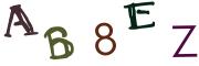 CAPTCHA con immagine