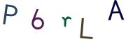 CAPTCHA con immagine