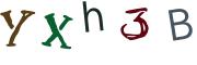 CAPTCHA con immagine