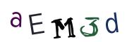 CAPTCHA con immagine