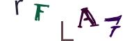 CAPTCHA con immagine