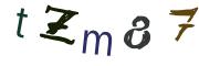 CAPTCHA con immagine