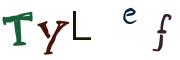 CAPTCHA con immagine