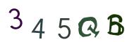 CAPTCHA con immagine