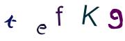 CAPTCHA con immagine