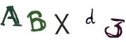 CAPTCHA con immagine
