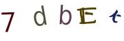 CAPTCHA con immagine