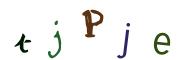 CAPTCHA con immagine