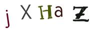CAPTCHA con immagine