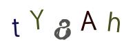CAPTCHA con immagine
