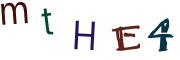 CAPTCHA con immagine