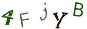CAPTCHA con immagine