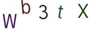 CAPTCHA con immagine