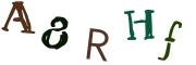 CAPTCHA con immagine