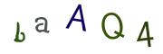 CAPTCHA con immagine