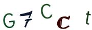 CAPTCHA con immagine