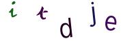 CAPTCHA con immagine