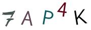 CAPTCHA con immagine