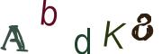 CAPTCHA con immagine
