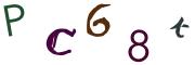 CAPTCHA con immagine