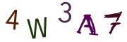 CAPTCHA con immagine