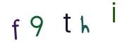 CAPTCHA con immagine