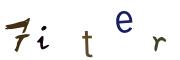 CAPTCHA con immagine