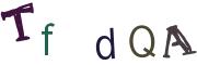 CAPTCHA con immagine