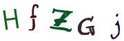 CAPTCHA con immagine