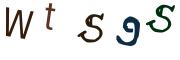 CAPTCHA con immagine