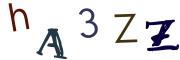 CAPTCHA con immagine
