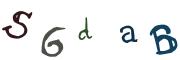 CAPTCHA con immagine