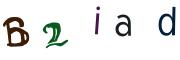 CAPTCHA con immagine
