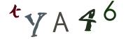 CAPTCHA con immagine
