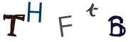 CAPTCHA con immagine