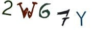 CAPTCHA con immagine